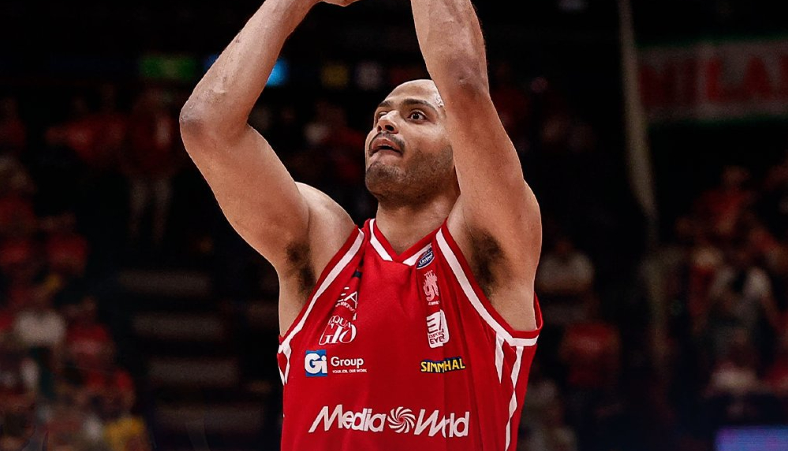 Αρμάνι Μιλάνο-Μπρέσια 93-68: Παράσταση για έναν ρόλο και ένα βήμα από τους τελικούς