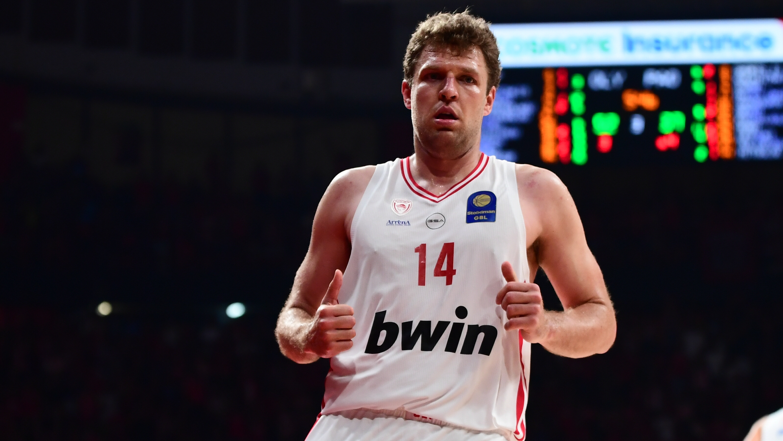 Ολυμπιακός-Παναθηναϊκός 82-76: Έτσι έγινε το 1-0 στους τελικούς (vid)