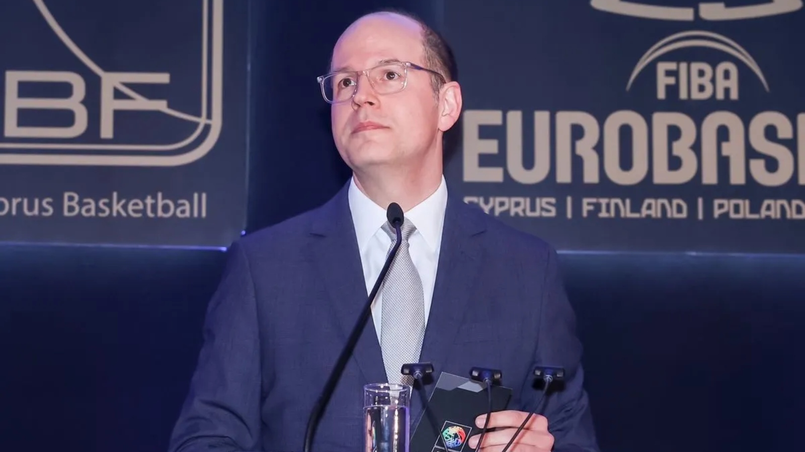 Ζαγκλής: «Το NBA Europe θα είναι η μεγαλύτερη επένδυση που έχει γίνει ποτέ στο μπάσκετ στην Ευρώπη»